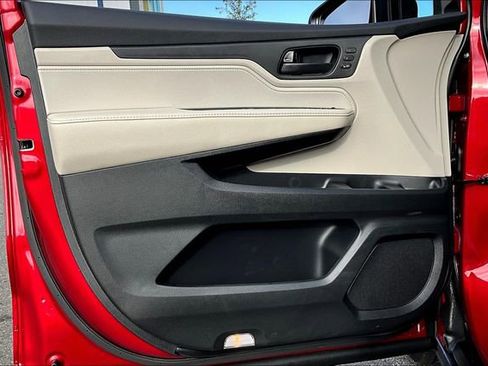 New 2026 Honda Odyssey EX-L image 25