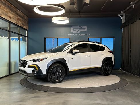 Used 2024 Subaru Crosstrek 2.5i Sport AWD/4WD image 7