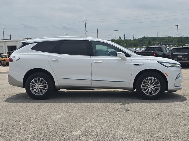 Used 2023 Buick Enclave Essence w/ LPO, Floor Liner Package FWD image 6
