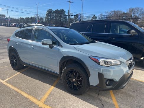 Used 2021 Subaru Crosstrek 2.5i Limited w/ Popular Package #4 image 2