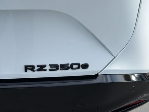 Certified 2026 Lexus RZ 350e 2WD w/ Accessory Package (2T) image 31