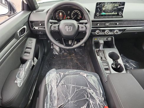 New 2026 Honda Civic Sport image 7