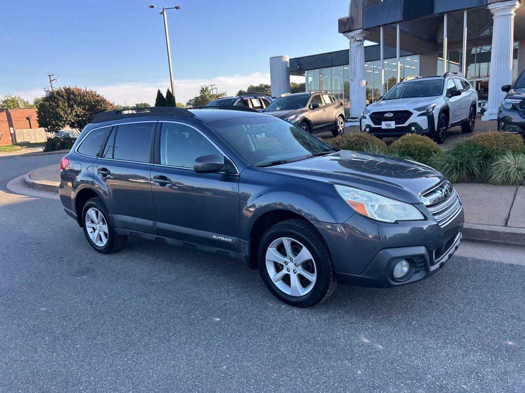 Used 2014 Subaru Outback 2.5i Premium AWD/4WD image 1