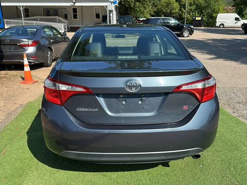 Used 2015 Toyota Corolla S w/ Driver Convenience Package FWD image 5
