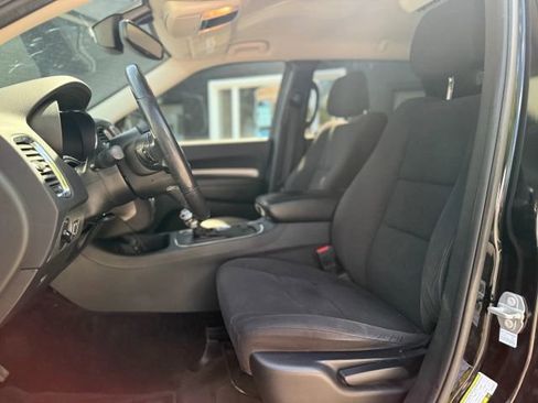 Used 2018 Dodge Durango SXT w/ 3rd Row Seating Group image 10