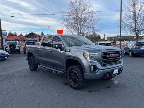 Used 2021 GMC Sierra 1500 AT4 w/ AT4 Preferred Package image 7