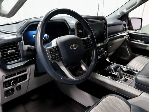 Certified 2023 Ford F150 Limited image 27