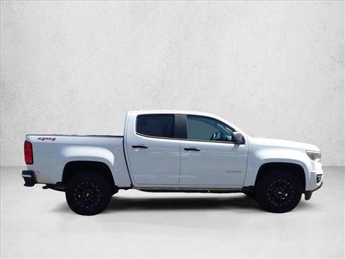 Used 2018 Chevrolet Colorado W/T w/ WT Convenience Package AWD/4WD image 9
