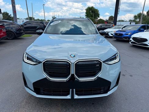 Used 2026 BMW X3 M50 w/ Premium Package AWD/4WD image 2