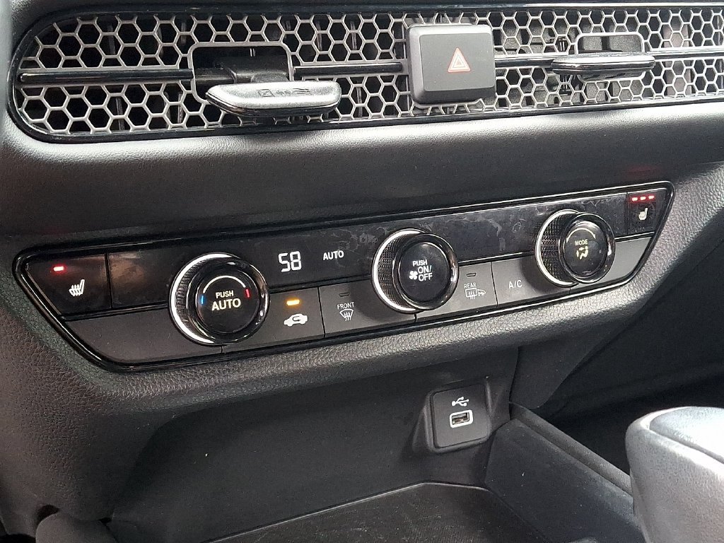 Certified 2024 Honda HR-V Sport image 16