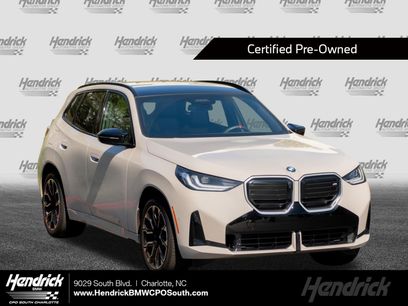 Certified 2026 BMW X3 M50