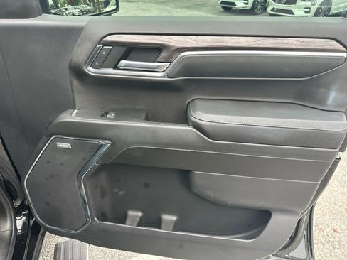 Used 2024 Chevrolet Silverado 1500 LTZ w/ LTZ Premium Package image 22