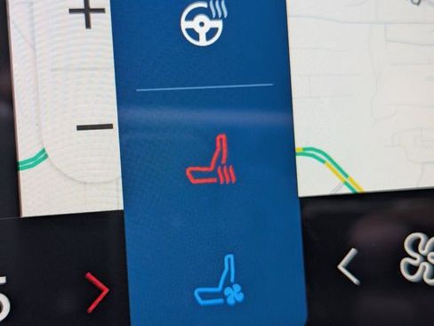 New 2026 Lincoln Nautilus Reserve w/ Jet Appearance Package image 21