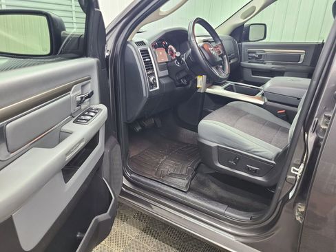 Used 2016 RAM 1500 Big Horn image 17