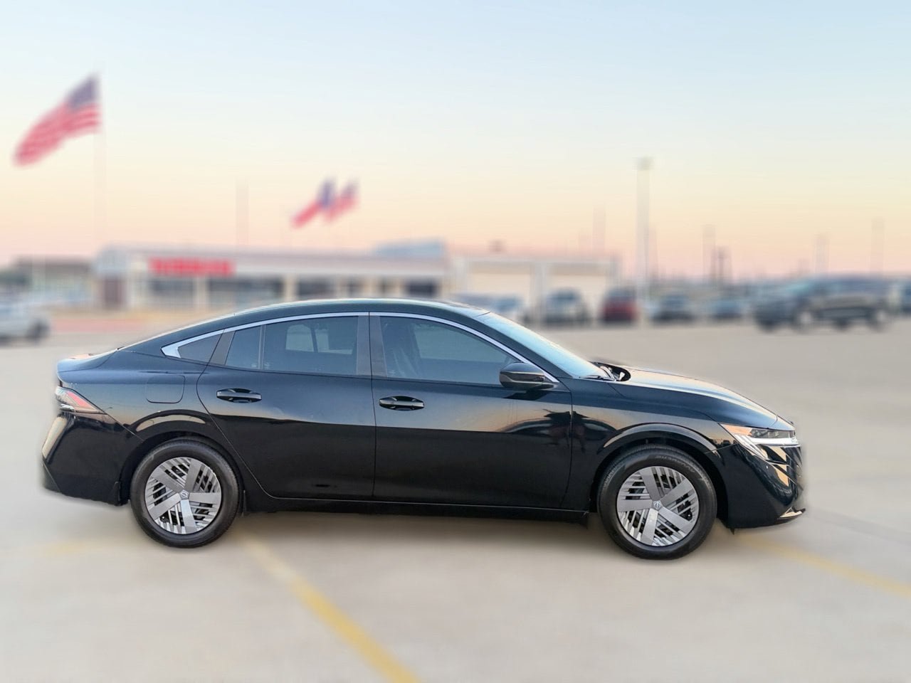 Certified 2026 Nissan Sentra SV w/ Floor Mat Package FWD image 4