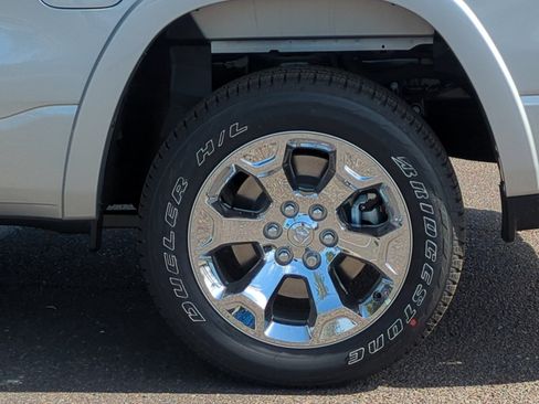 New 2026 RAM 1500 Big Horn RWD image 26