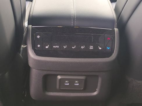 New 2026 INFINITI QX60 Sport w/ Dark Cargo Package image 16