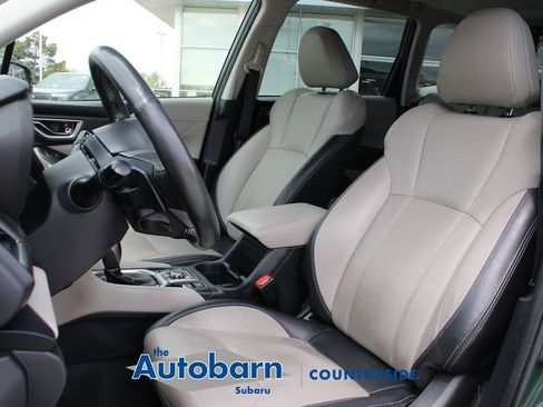 Used 2022 Subaru Forester Limited w/ Popular Package #3 AWD/4WD image 10