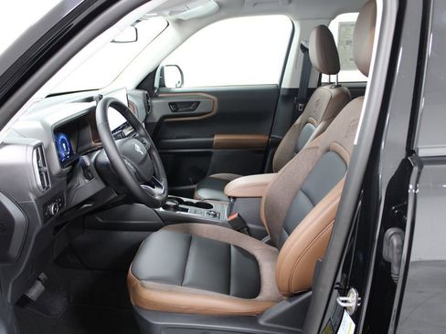 New 2025 Ford Bronco Sport Outer Banks AWD/4WD image 20