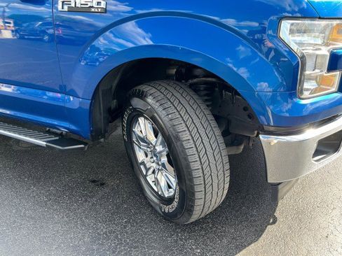 Used 2017 Ford F150 XLT w/ Equipment Group 302A Luxury image 13