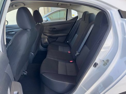 Used 2025 Nissan Sentra SV FWD image 20