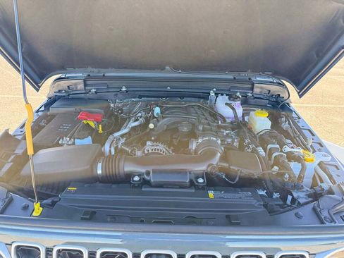 New 2026 Jeep Wrangler Sahara image 18