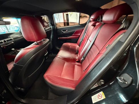 Used 2016 Lexus GS 350 AWD w/ F Sport Package image 26