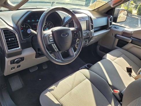 Used 2015 Ford F150 XLT w/ Equipment Group 302A Luxury image 7