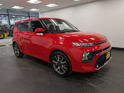 Used 2021 Kia Soul GT-Line