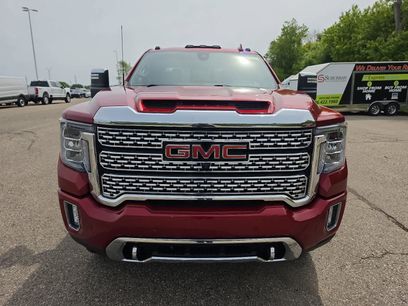 Used 2023 GMC Sierra 2500 Denali w/ Denali Ultimate Package