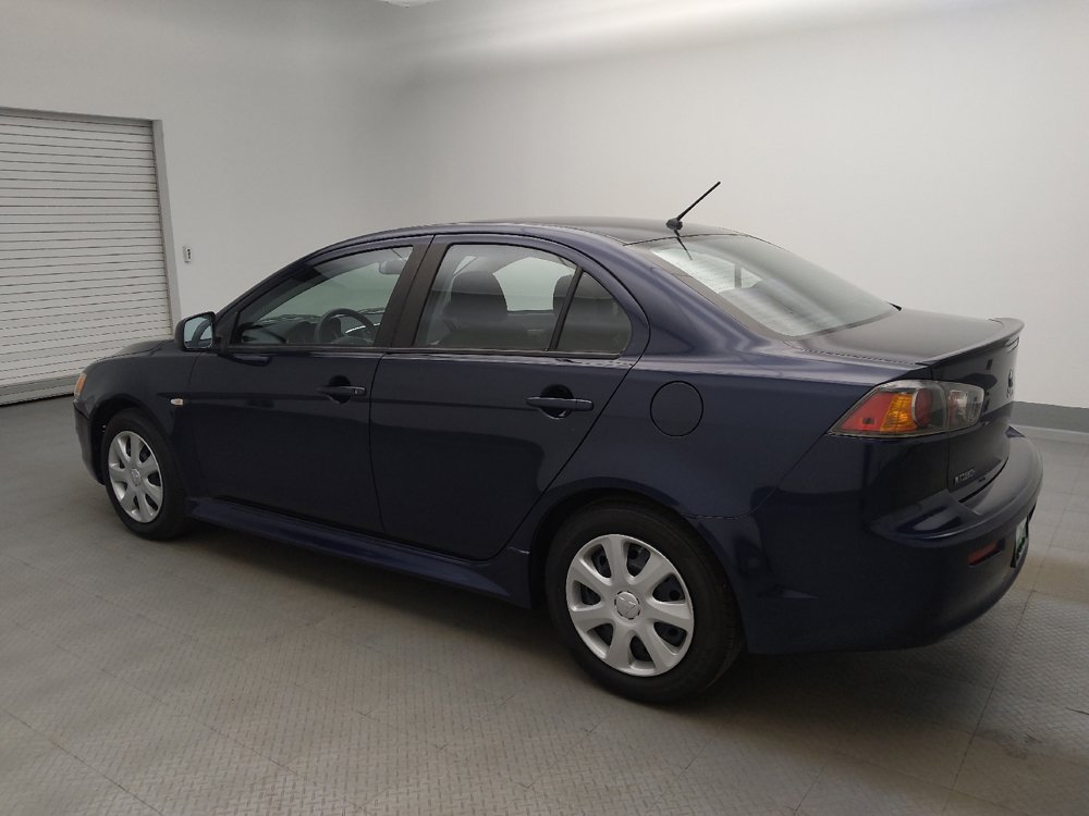 Used 2014 Mitsubishi Lancer ES FWD image 3