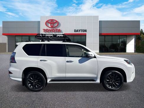 Used 2020 Lexus GX 460 Premium AWD/4WD image 6