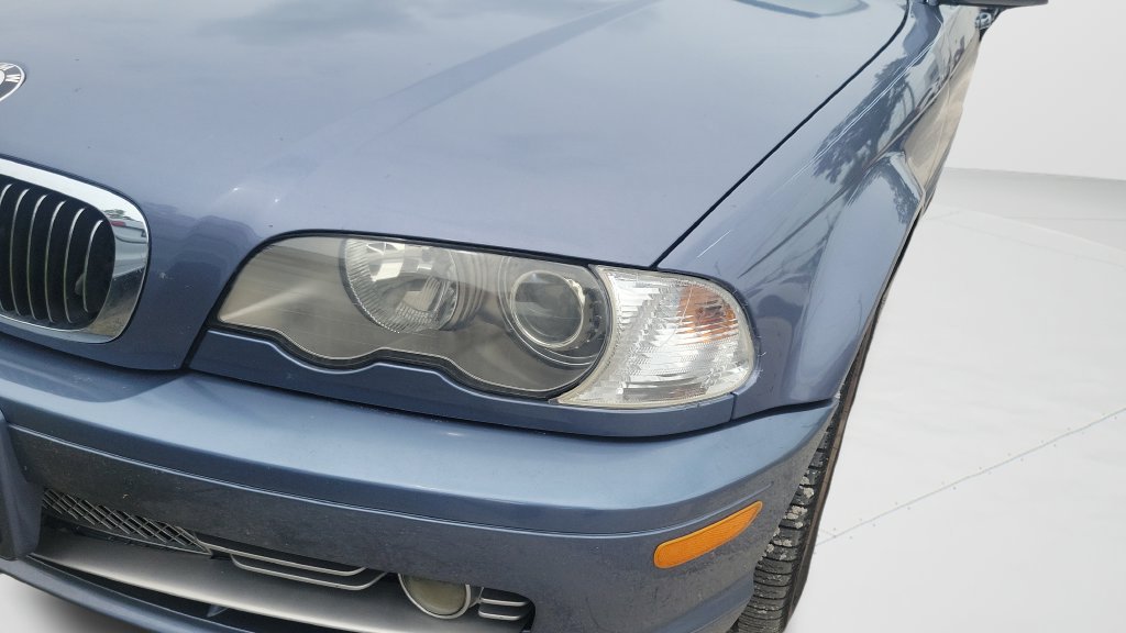 Used 2002 BMW 330Ci Convertible RWD image 7
