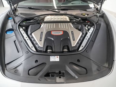 Certified 2020 Porsche Panamera GTS AWD/4WD image 27