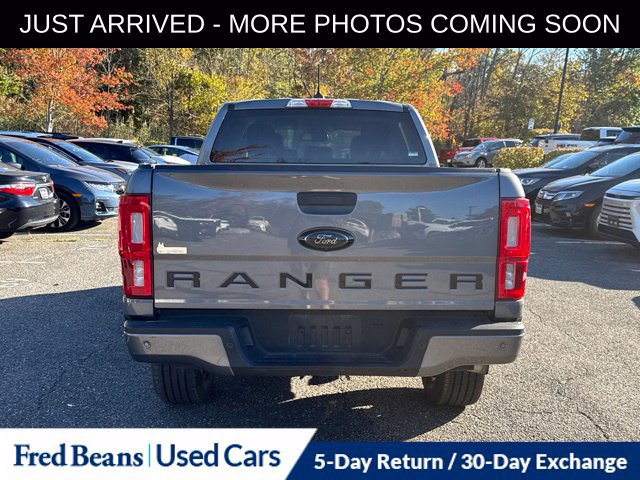 Used 2023 Ford Ranger XLT w/ Equipment Group 301A Mid AWD/4WD image 6