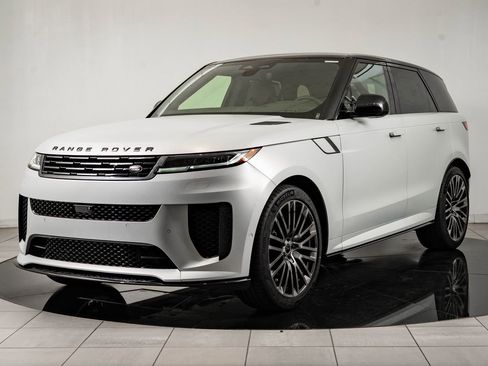 New 2026 Land Rover Range Rover Sport SV AWD/4WD image 1