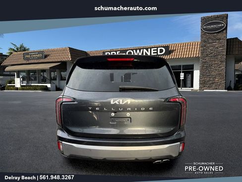 Used 2024 Kia Telluride SX FWD image 6