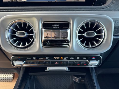 New 2026 Mercedes-Benz G 550 image 26