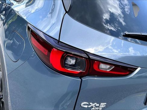 Used 2023 MAZDA CX-5 Carbon Edition AWD/4WD image 23