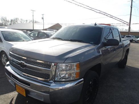 Used 2013 Chevrolet Silverado 1500 LT w/ All-Star Edition image 4