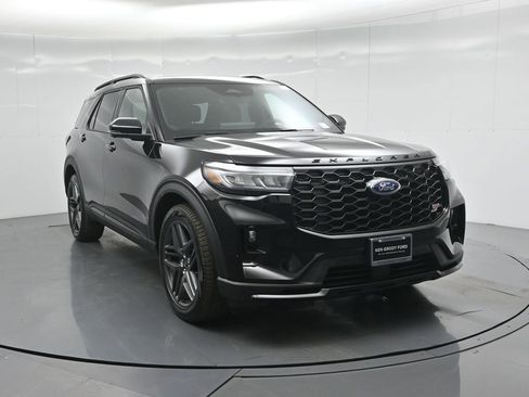 New 2026 Ford Explorer ST w/ Sun And Sound Package image 52