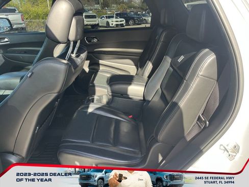 Used 2019 Dodge Durango R/T w/ Trailer Tow Group IV image 11