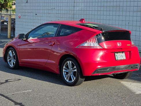 Used 2013 Honda CR-Z EX image 5