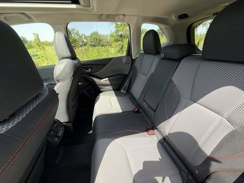 Used 2024 Subaru Forester Sport AWD/4WD image 25
