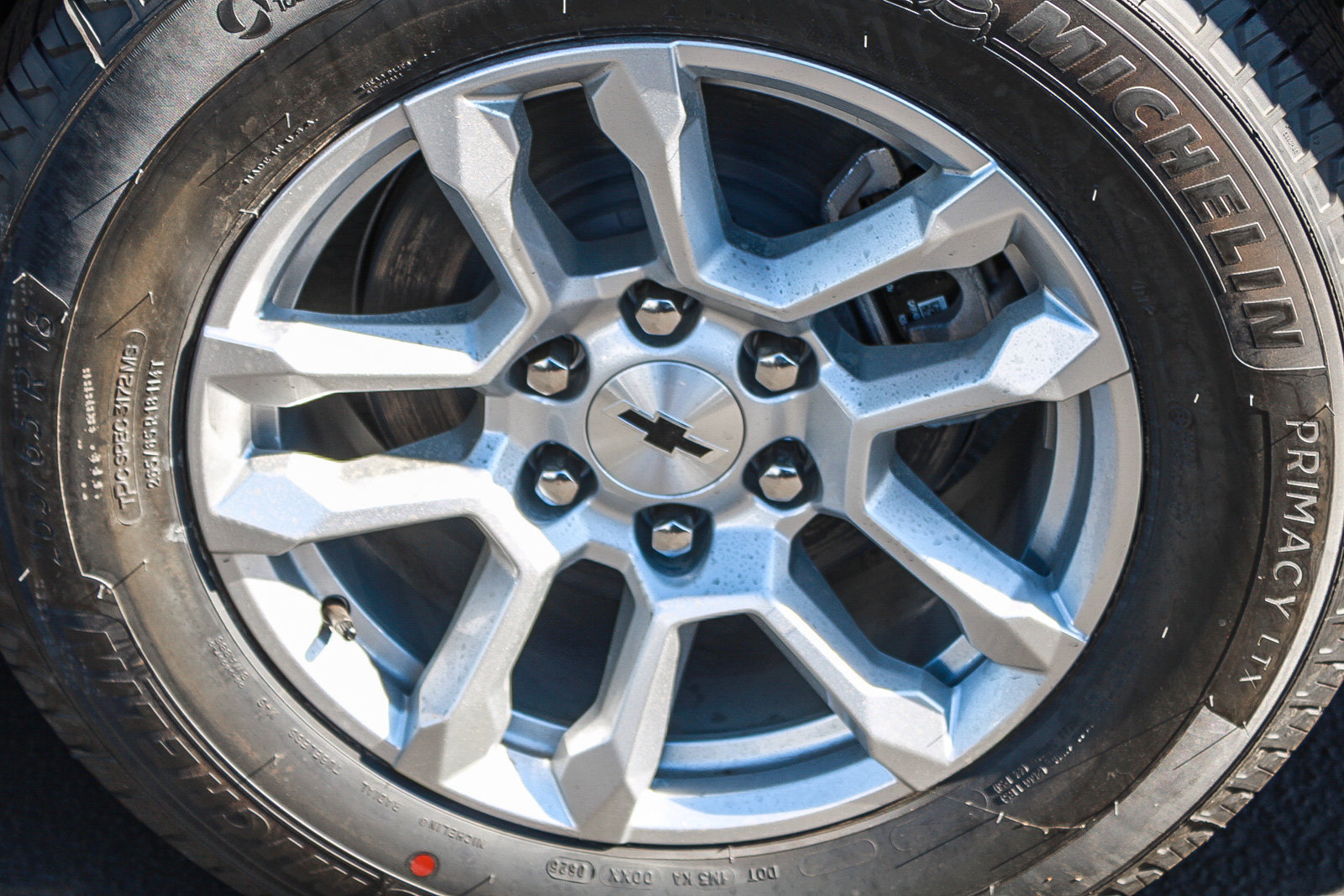 New 2026 Chevrolet Silverado 1500 RST w/ Convenience Package II RWD image 11