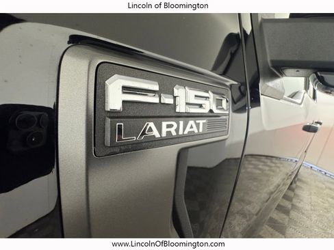 Used 2023 Ford F150 Lariat w/ Equipment Group 502A High image 57