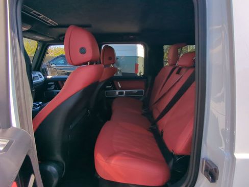 Certified 2023 Mercedes-Benz G 63 AMG 4MATIC image 5