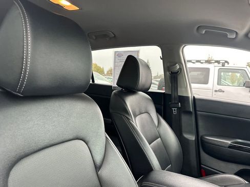 Used 2021 Kia Sportage EX image 20