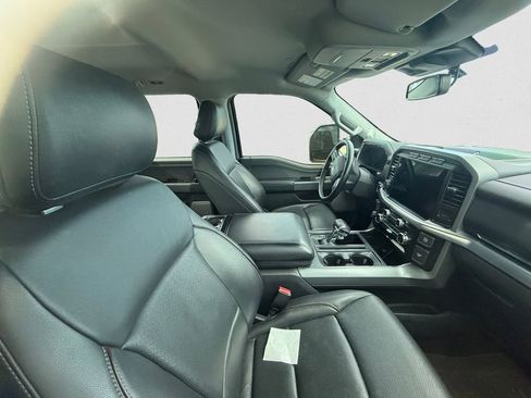 Used 2021 Ford F150 Lariat AWD/4WD image 11