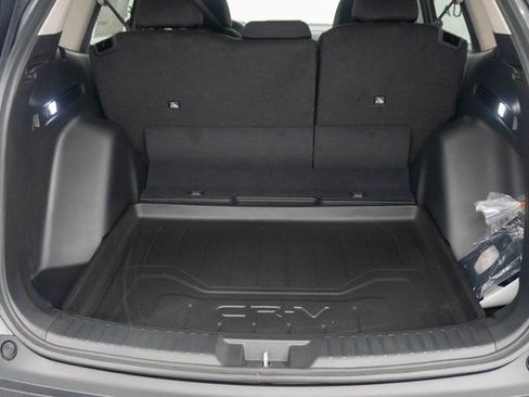 Certified 2026 Honda CR-V EX image 10